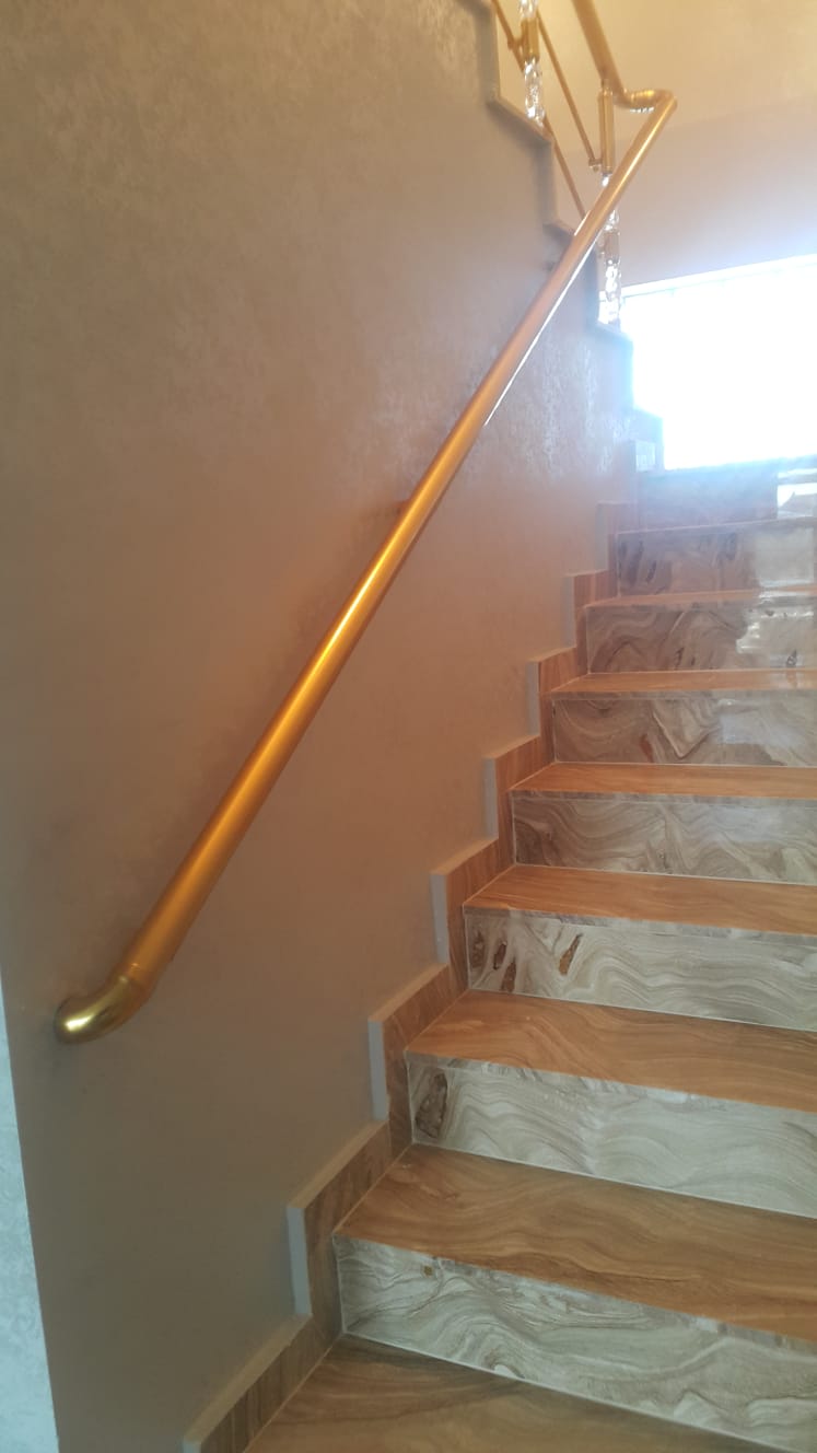 Duvar Tutamağı Birbey Metal