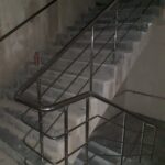 Paslanmaz Çelik Merdiven Korkuluğu (12)