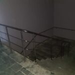 Paslanmaz Çelik Merdiven Korkuluğu (15)