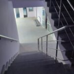 Paslanmaz Çelik Merdiven Korkuluğu (8)